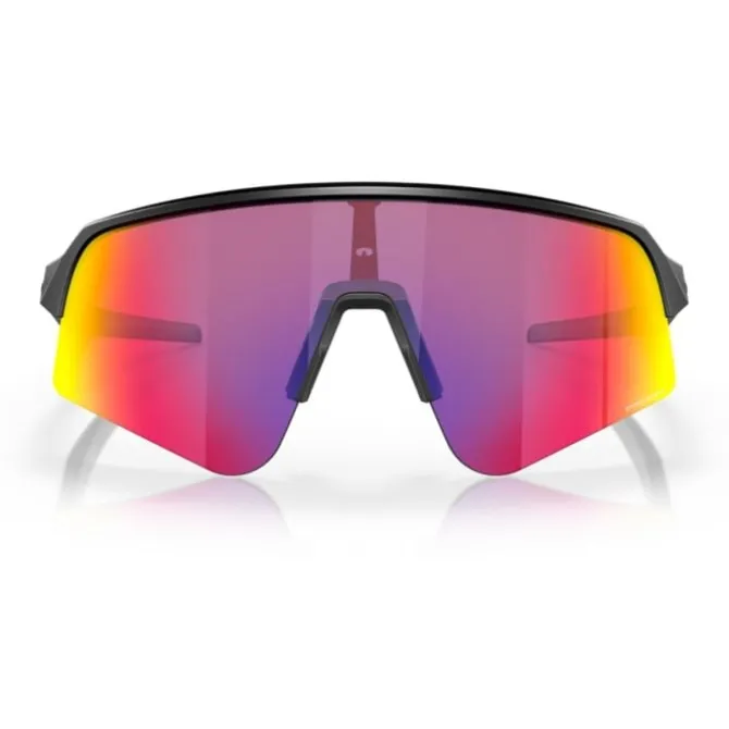 Oakley Aurinkolasit Urheiluun^Sutro Lite Sweep (Prizm Road) Musta