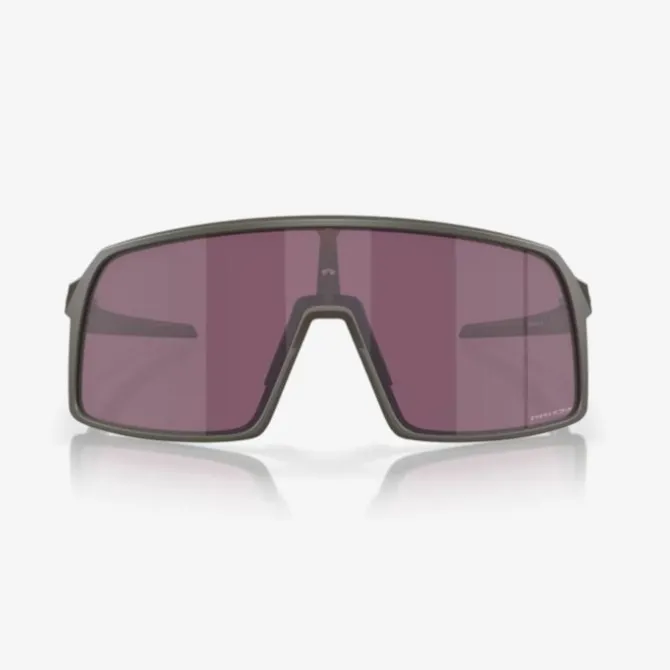 Oakley Aurinkolasit Urheiluun^Sutro Matte Olive (Prizm Road Black) Musta