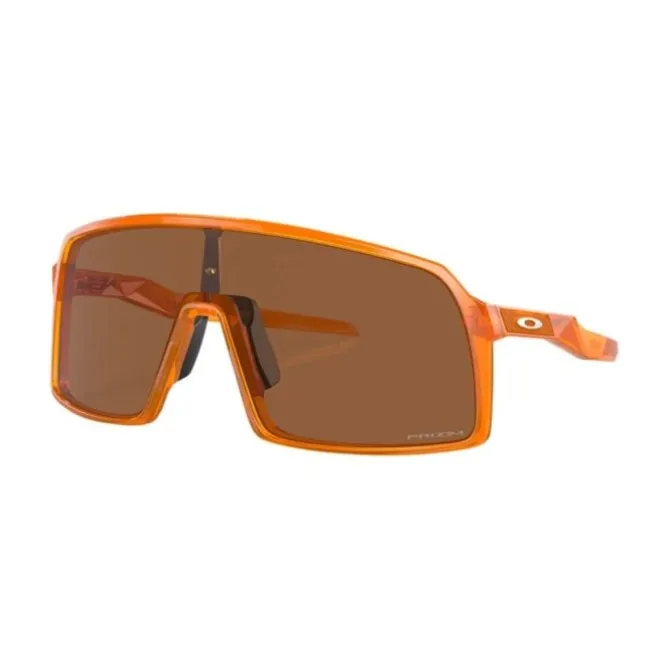 Oakley Aurinkolasit Urheiluun^Sutro (Prizm Bronze) Oranssi