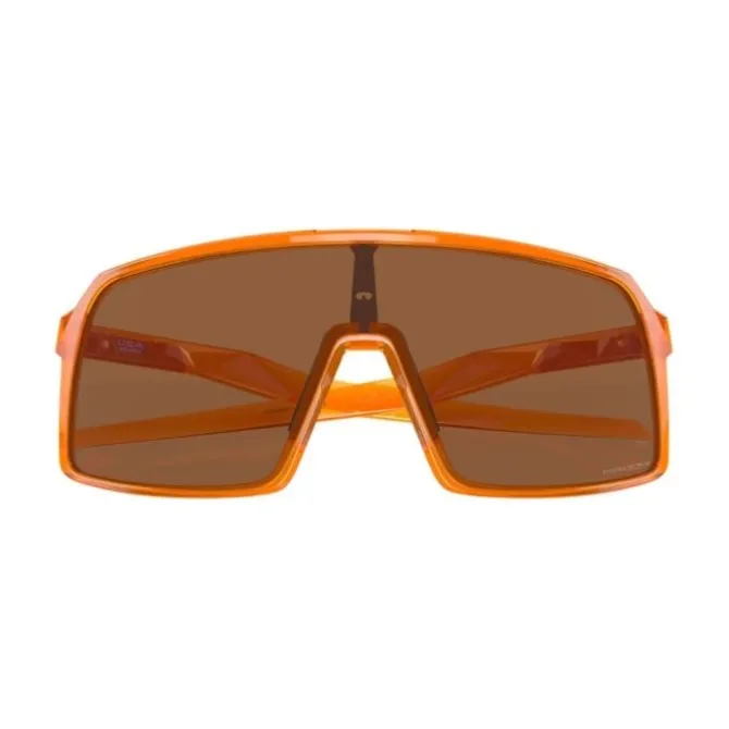 Oakley Aurinkolasit Urheiluun^Sutro (Prizm Bronze) Oranssi