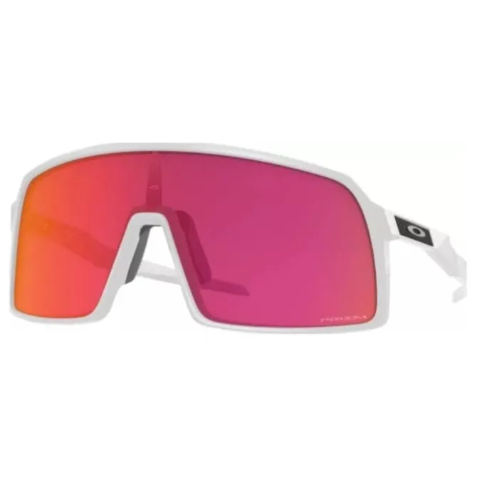 Oakley Aurinkolasit Urheiluun^Sutro (Prizm Field) Valkoinen