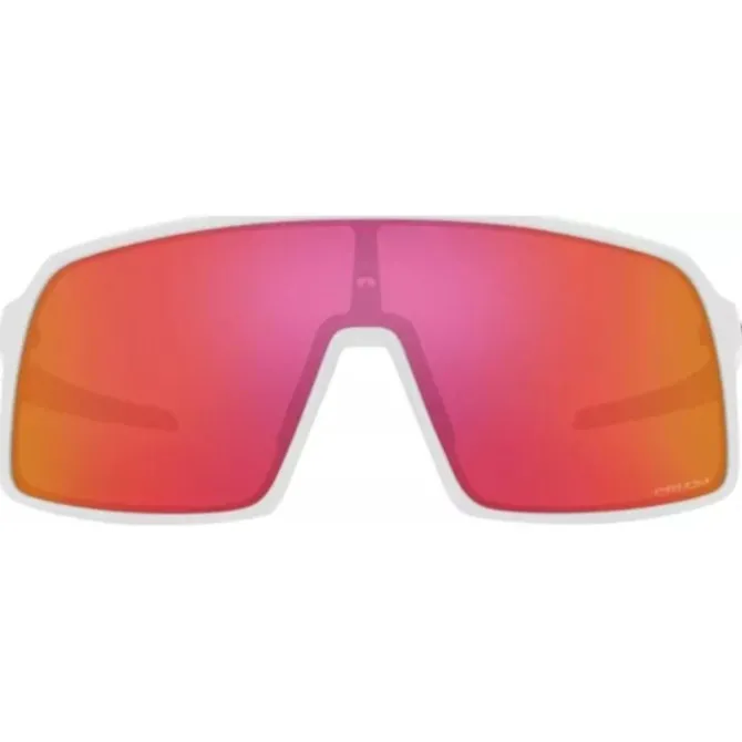 Oakley Aurinkolasit Urheiluun^Sutro (Prizm Field) Valkoinen