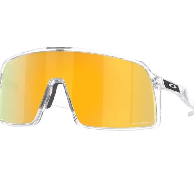 Oakley Aurinkolasit Urheiluun^Sutro (Prizm 24K) Keltainen