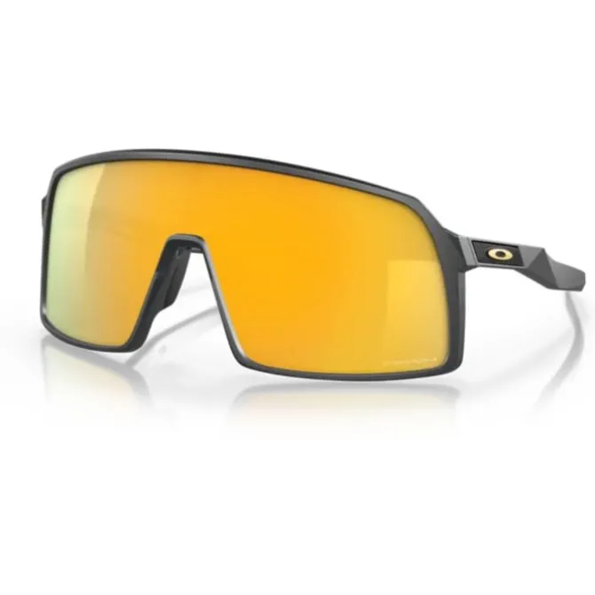 Oakley Aurinkolasit Urheiluun^Sutro (Prizm 24K) Musta