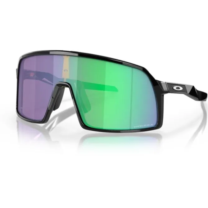 Oakley Aurinkolasit Urheiluun^Sutro S (Prizm Jade) Musta