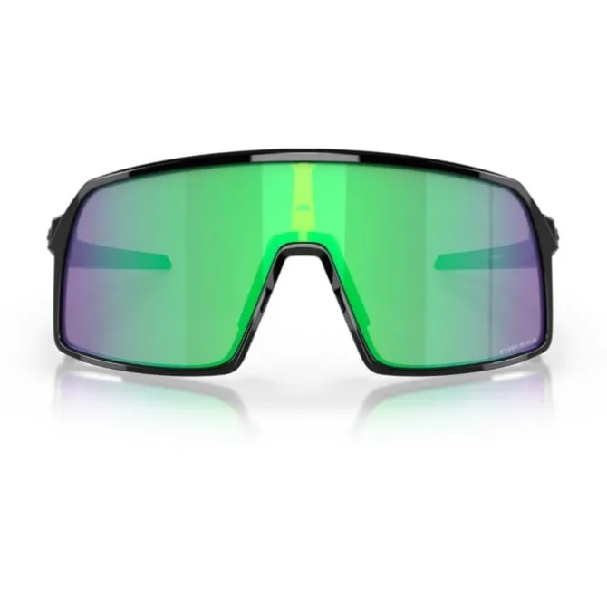 Oakley Aurinkolasit Urheiluun^Sutro S (Prizm Jade) Musta