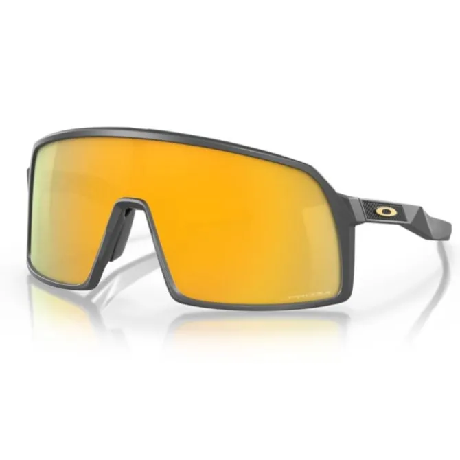 Oakley Aurinkolasit Urheiluun^Sutro S (Prizm 24K) Musta