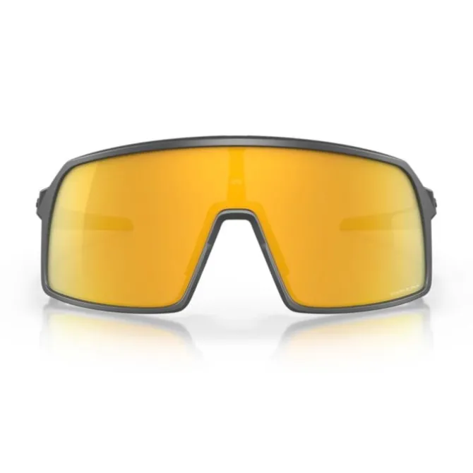 Oakley Aurinkolasit Urheiluun^Sutro S (Prizm 24K) Musta