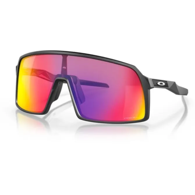 Oakley Aurinkolasit Urheiluun^Sutro S (Prizm Road) Musta