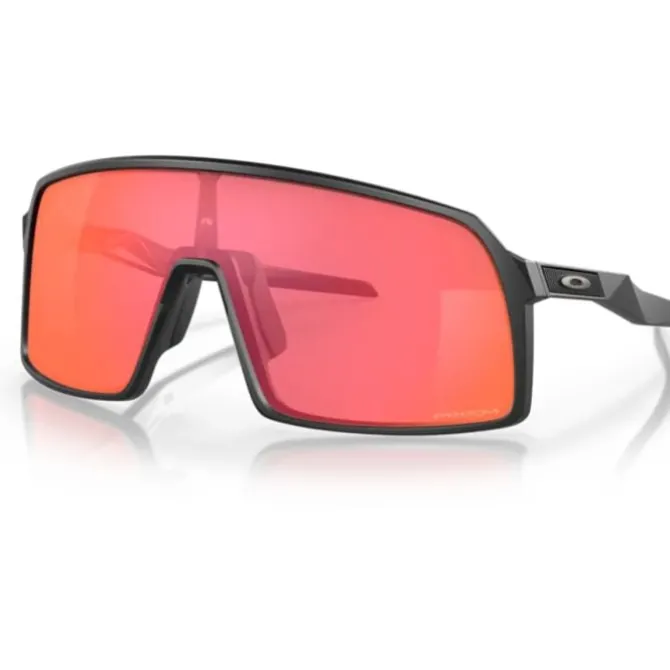 Oakley Aurinkolasit Urheiluun^Sutro S (Prizm Trail Torch) Musta