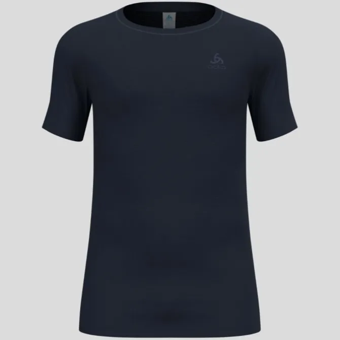 Odlo Juoksualusasut | T-paidat Ja Pitkähihaiset^Active F-Dry Light Eco BL Top Crew Neck Sininen