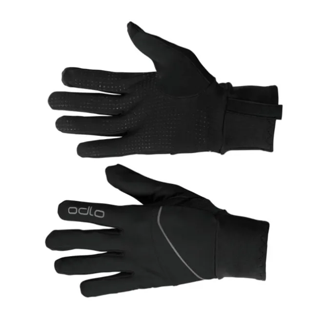 Odlo Hanskat | Sekalaista^Gloves Intensity Safety Light Musta