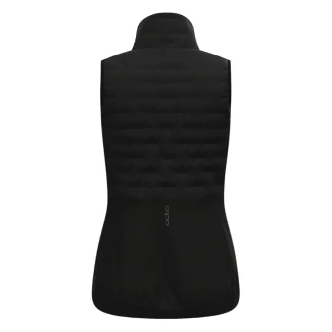 Odlo Juoksuliivi^Insulator Zeroweight Vest Musta