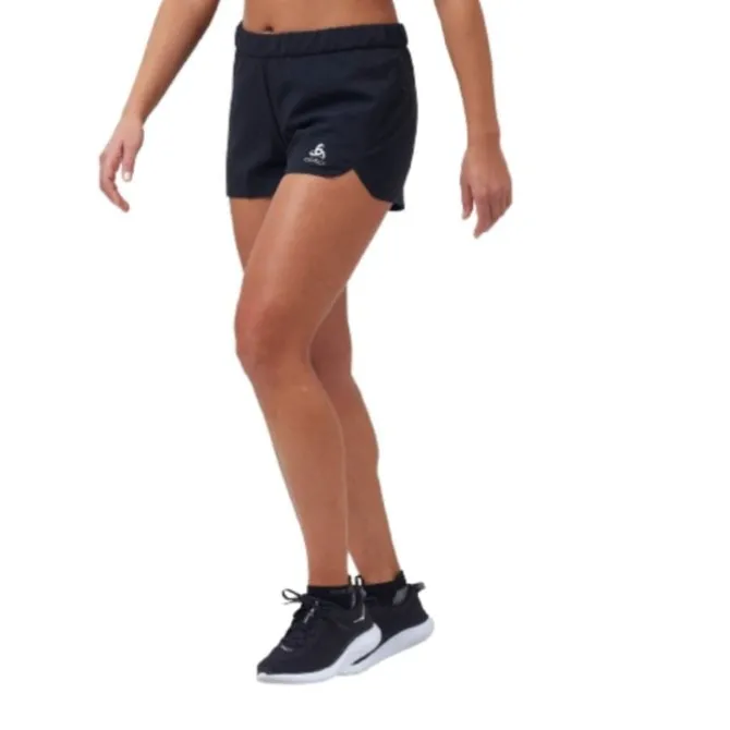 Odlo Lyhyet Trikoot Ja Shortsit^Shorts Zeroweight 3" Musta