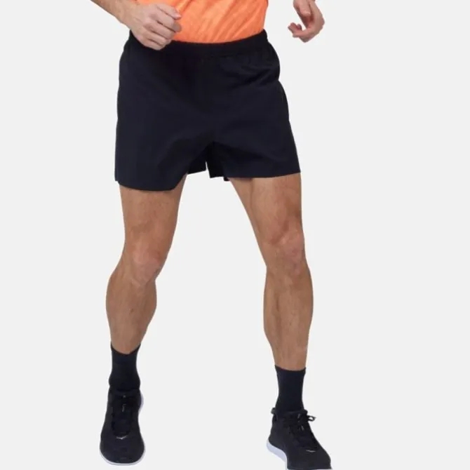 Odlo Lyhyet Trikoot Ja Shortsit^Shorts Zeroweight 5IN Musta