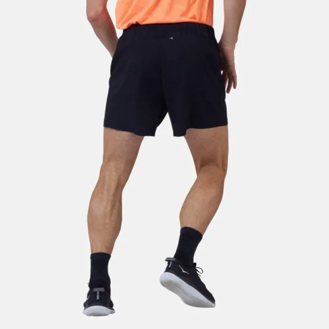 Odlo Lyhyet Trikoot Ja Shortsit^Shorts Zeroweight 5IN Musta