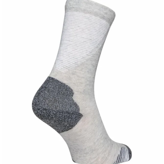 Odlo Sukat | Juoksusukat^Socks Crew Active Warm Running Harmaa