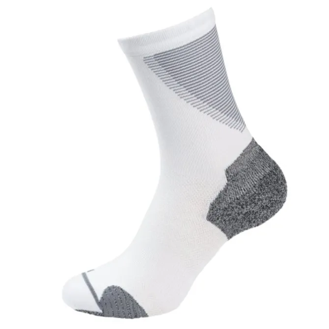 Odlo Sukat | Juoksusukat^Socks Crew Ceramicool Valkoinen