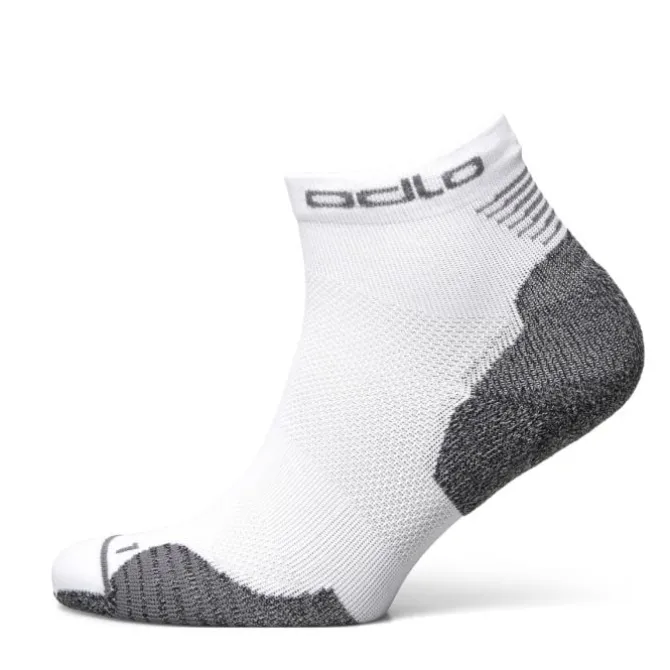 Odlo Sukat | Juoksusukat^Socks Low Ceramicool Valkoinen