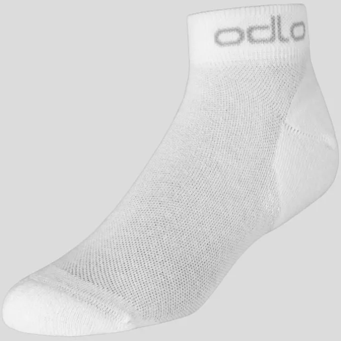 Odlo Juoksusukat | Juoksusukat^Socks Short Active 3 Pack Valkoinen