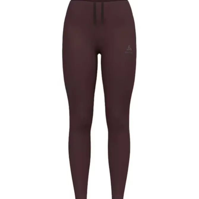 Odlo Pitkät Trikoot Ja Housut^Tights Essential Warm Violetti