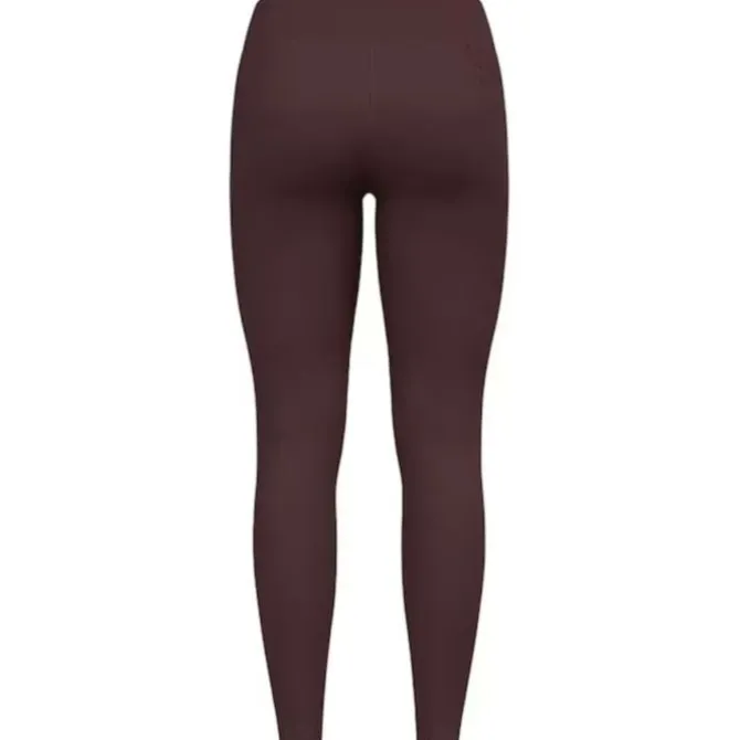 Odlo Pitkät Trikoot Ja Housut^Tights Essential Warm Violetti