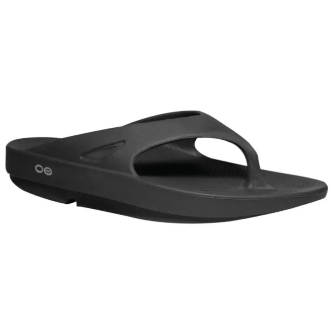 Oofos Sandaalit | Sandaalit^Ooriginal Sandal Thong Musta