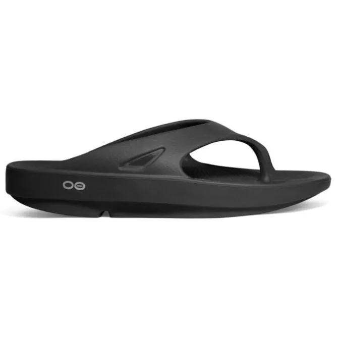 Oofos Sandaalit | Sandaalit^Ooriginal Sandal Thong Musta