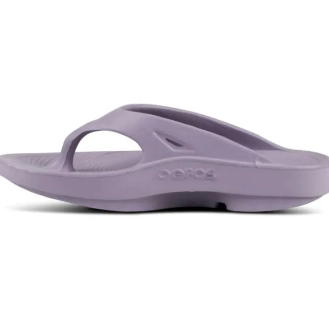 Oofos Sandaalit | Sandaalit^Ooriginal Sandal Thong Violetti