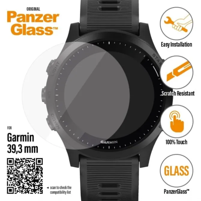 PanzerGlass Asusteet | Näytön Suojaus^(39,3mm)