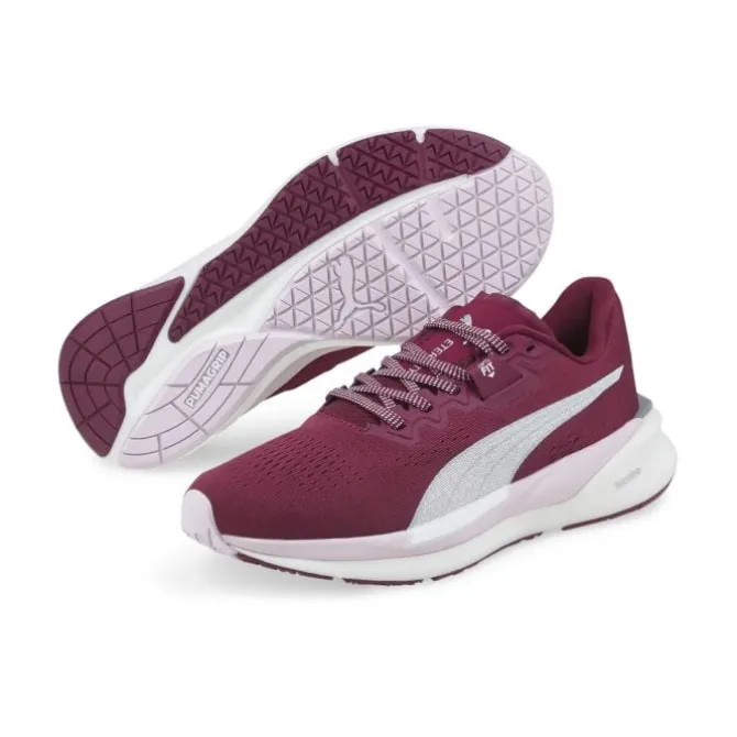 Puma Pronaatio Juoksukengät | Päivittäiseen Harjoitteluun^Eternity Nitro Violetti