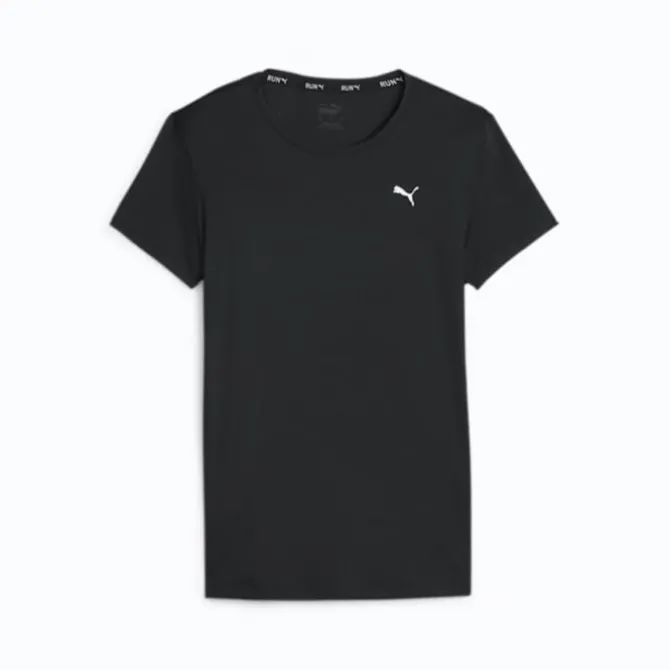 Puma T-paidat Ja Pitkähihaiset^Run Favorites Velocity Tee Musta