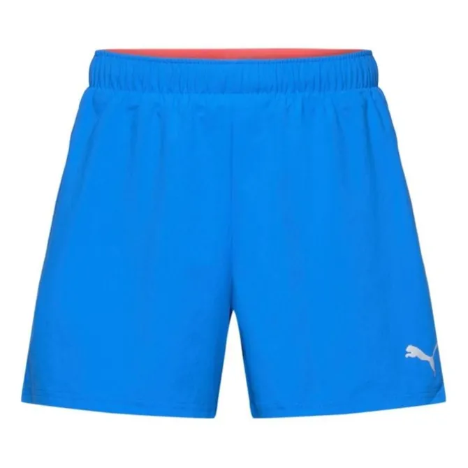 Puma Lyhyet Trikoot Ja Shortsit^Run Ultraweave 2IN1 Shorts Sininen