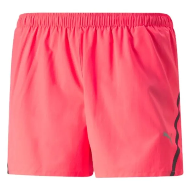 Puma Lyhyet Trikoot Ja Shortsit^Run Ultraweave Woven 3" Shorts Ruusu