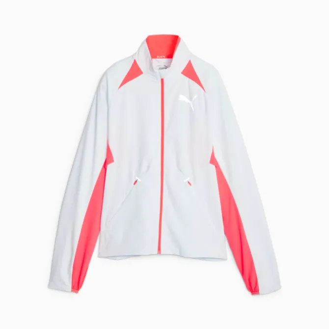 Puma Juoksutakki^Ultraweave Jacket Sininen