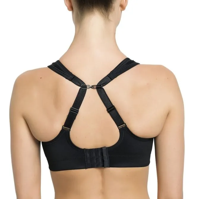 PureLime Urheilurintaliivit^Compression Bra - High Impact