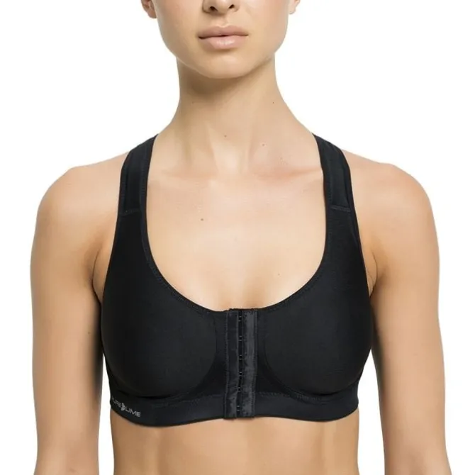 PureLime Urheilurintaliivit^Sports Bra - High Impact