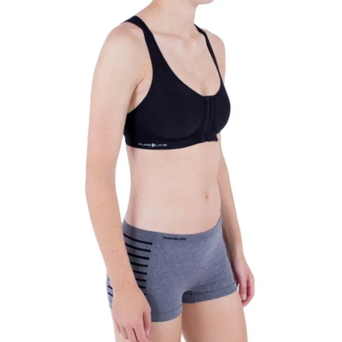 PureLime Urheilurintaliivit^Sports Bra - High Impact