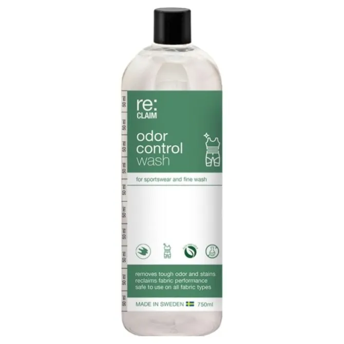 re:CLAIM Tukisiteet Ja Urheiluvoiteet^Oder Control Wash 750 ml