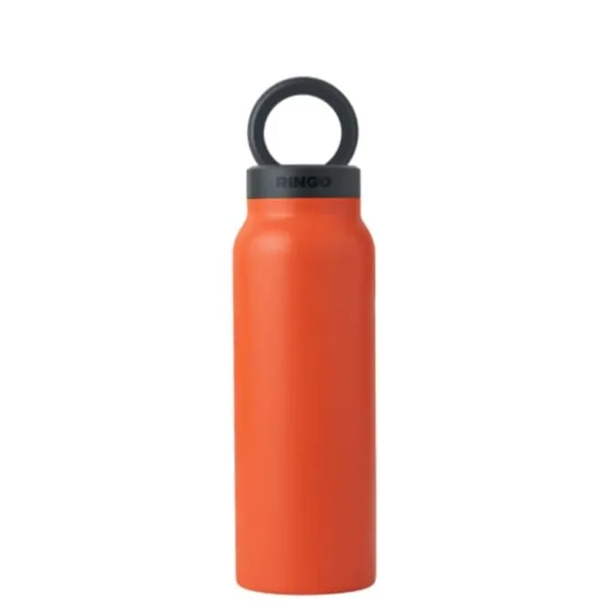 RINGO Nesteytys^Magsafe Water Bottle 700ml. Oranssi