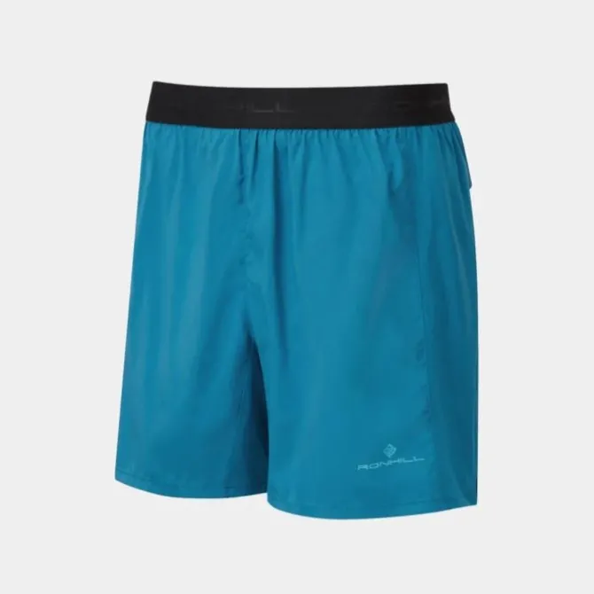 Ronhill Lyhyet Trikoot Ja Shortsit^Tech Revive 5" Shorts Sininen