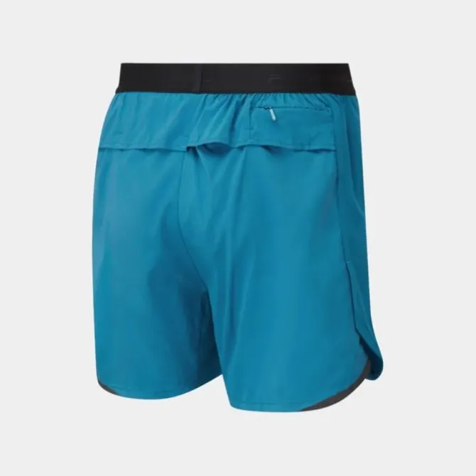 Ronhill Lyhyet Trikoot Ja Shortsit^Tech Revive 5" Shorts Sininen