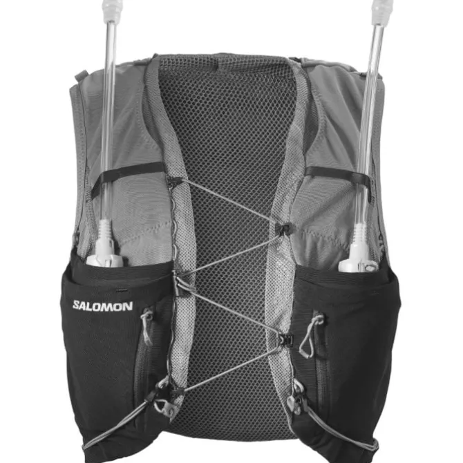 Salomon Reput Ja Laukut^Advanced Skin 12 With Flasks Harmaa