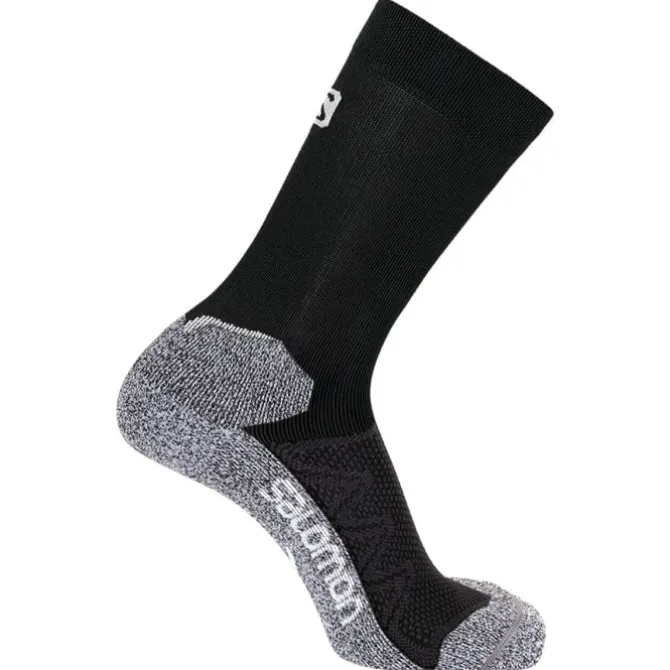 Salomon Sukat | Juoksusukat^Speedcross Crew Socks Musta