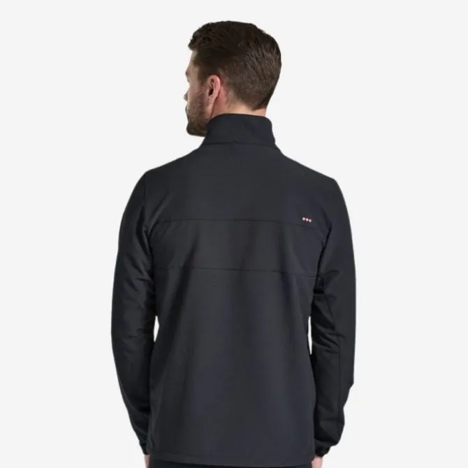 Saucony Juoksutakki^Bluster Jacket Musta