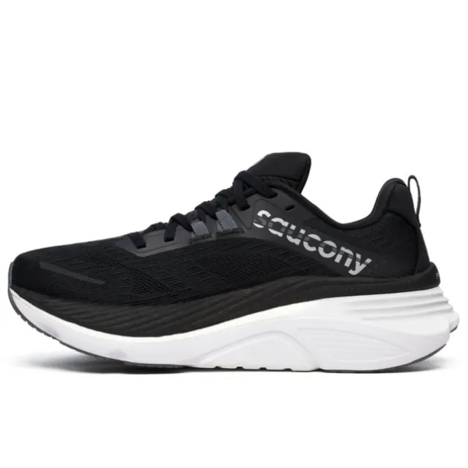 Saucony Pronaatio Juoksukengät | Päivittäiseen Harjoitteluun^Hurricane 24 Musta