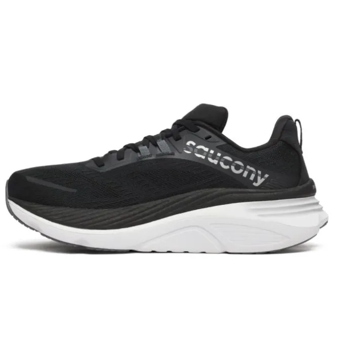 Saucony Pronaatio Juoksukengät | Päivittäiseen Harjoitteluun^Hurricane 24 Musta