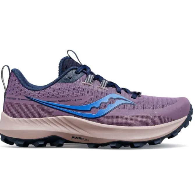 Saucony Vaelluskengät Tarjouksessa | Neutraalit Juoksukengät^Peregrine 13 Violetti