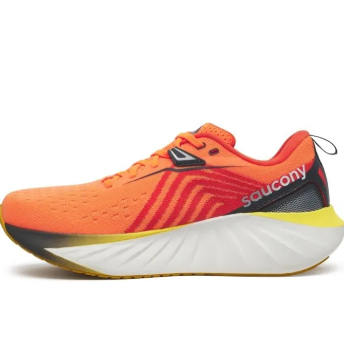 Saucony Neutraalit Juoksukengät | Päivittäiseen Harjoitteluun^Triumph 22 Oranssi