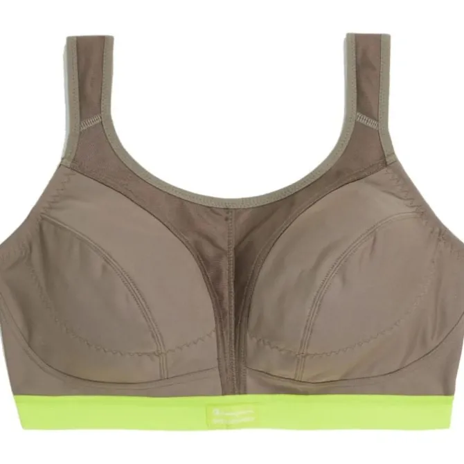 Shock Absorber Urheilurintaliivit | Juoksualusasut^Active D+ Classic Support Bra Harmaa